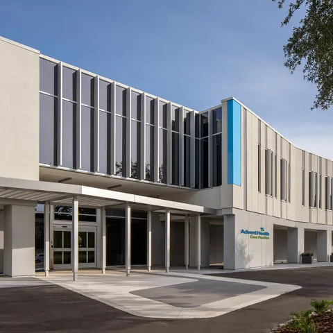 New Tampa Care Pavilion