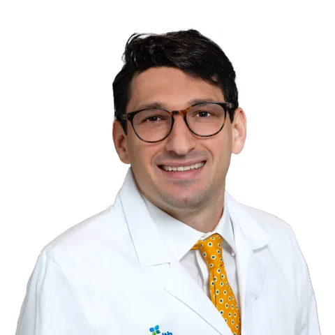 Physician Headshot