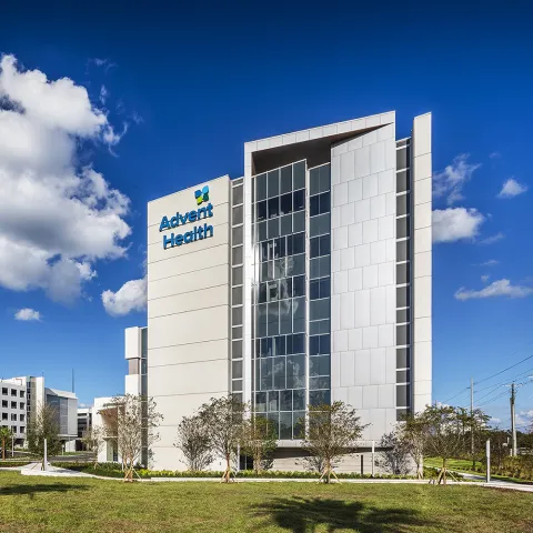 Taneja Center for Surgery building