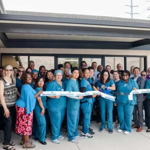 AdventHealth Sports Med and Rehab Zephyrhills