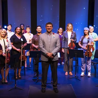 AdventHealth Orchestra requiem performance