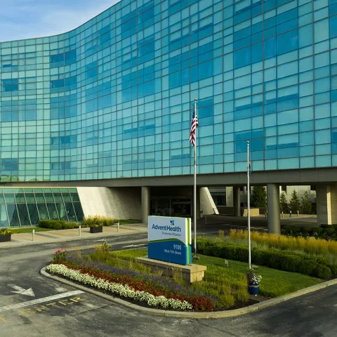 Adventhealth Shawnee Mission campus