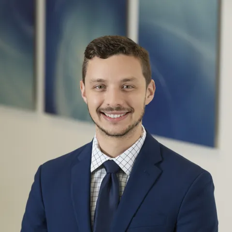 Alexander Leaman, PharmD