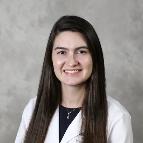 Headshot of AdventHealth GME Resident Doctor Lackey