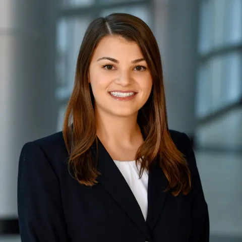 Headshot of Alexis Ertle, PharmD
