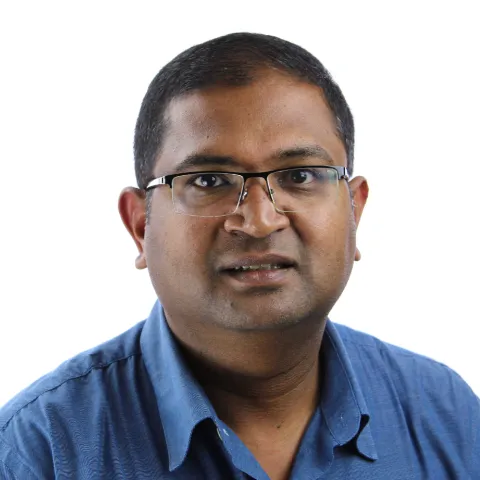 Headshot of Annamalai Thanneermalai, PharmD