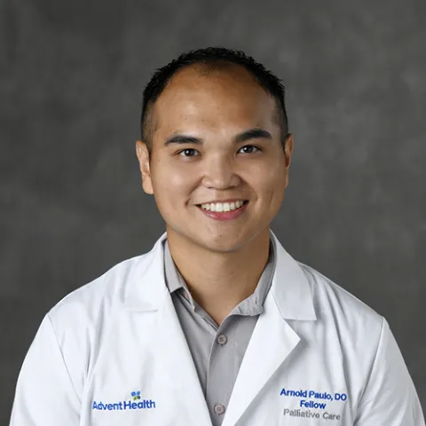 Arnold Paulo, DO Headshot