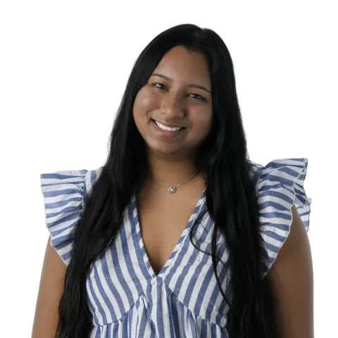 Ashmaine Bangaru Headshot