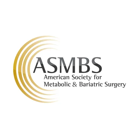 The logo for The American Society for Metabolic and Bariatric Surgery