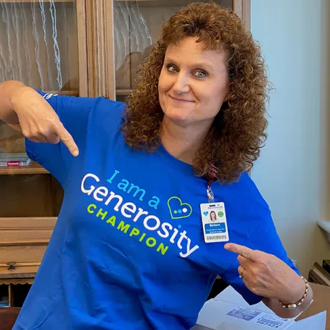 a photo of Barbara Turner.