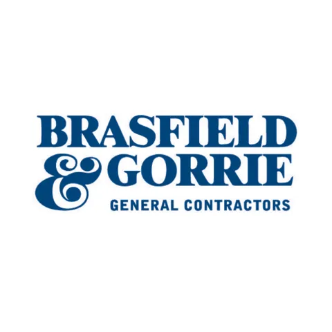Brasfield and Gorie logo