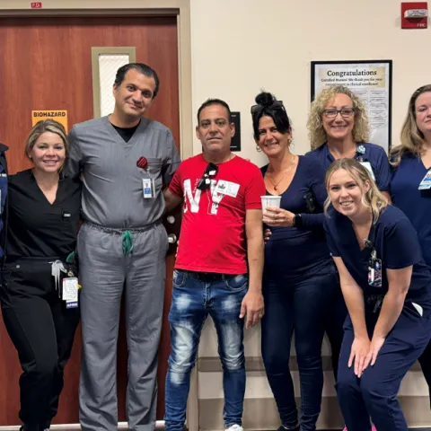 AdventHealth Tampa Christmas Miracle