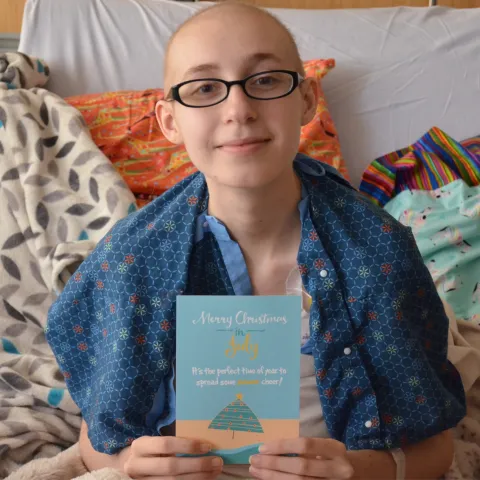 AdventHealth Foundation Central Florida, Christmas in July