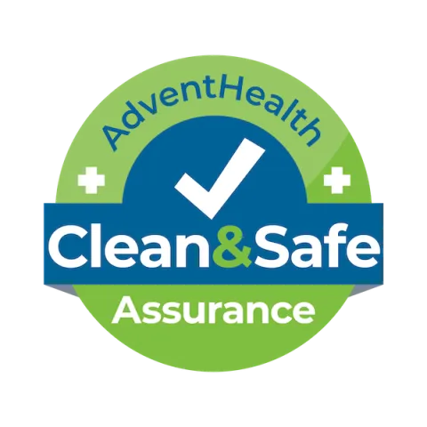 Clean and Safe Assurance Badge