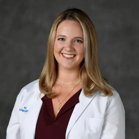 Headshot of Danielle Defibaugh, PharmD