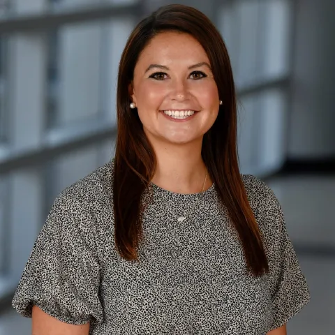 Headshot of Danielle McPherson, PharmD