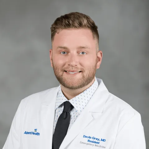 Devin Gray, MD