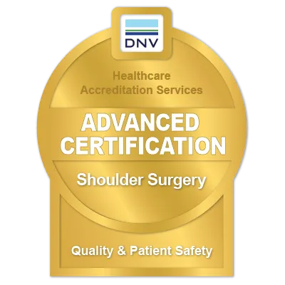 DNV Shoulder Surgery Logo