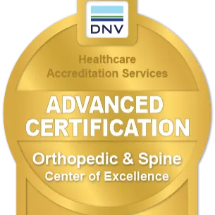 DNV Ortho CoE w-Spine Gold Seal 2022