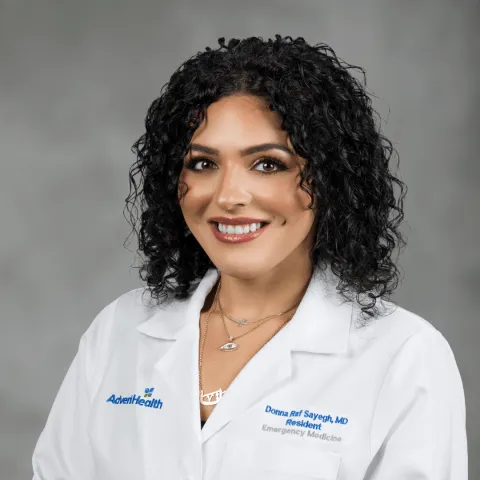 Donna Raf Sayegh, MD
