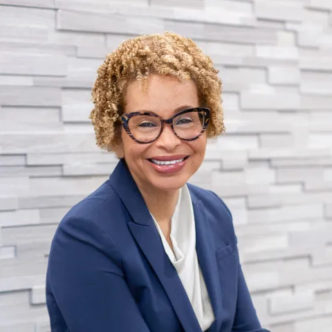 Dr. Monica Reed, UChicago Medicine AdventHealth CEO and President