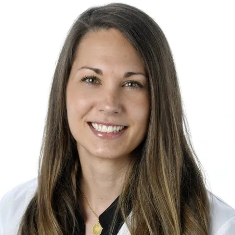 Headshot of Elizabeth Freeman, APRN