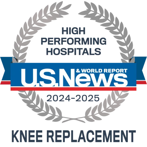 AdventHealth Orlando is recognized as the #1 hospital in Central Florida by U.S. News & World Report.