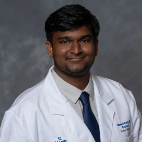 Dr. Maneesh Komireddy 