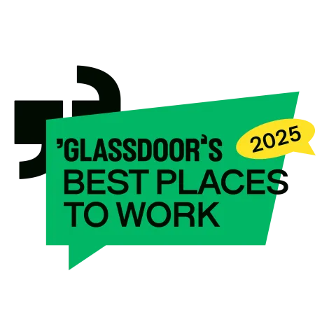 Glassdoor Best Places to Work 2025