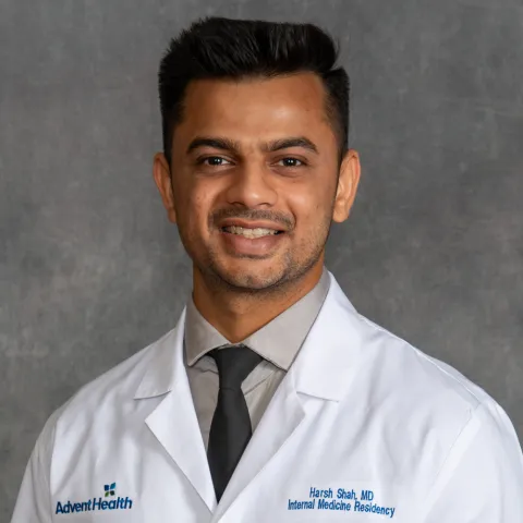 Harsh Shah, MD