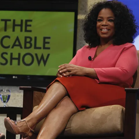 Oprah Winfrey