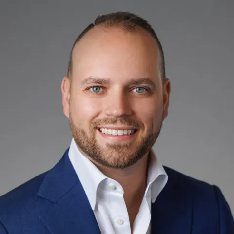 Headshot of Michael Miller