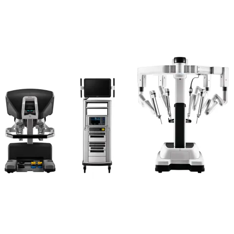 da Vinci Xi Equipment