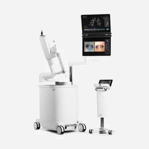 The Ion Endoluminal System