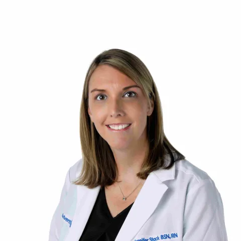 Children's Health Navigator Jennifer Stack