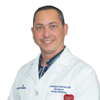 Physician Headshot 