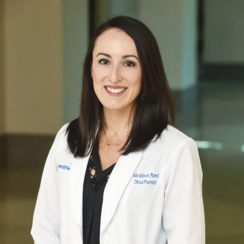 Headshot of Julie Willmon