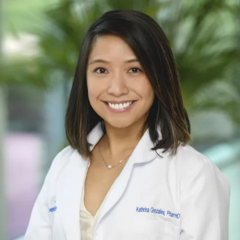 Headshot of Kathrina Gonzales, PharmD