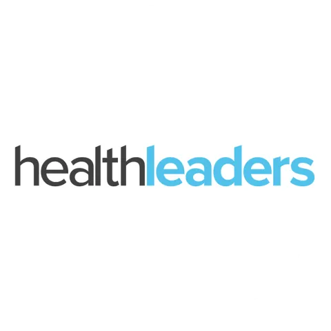 Healthleaders logo