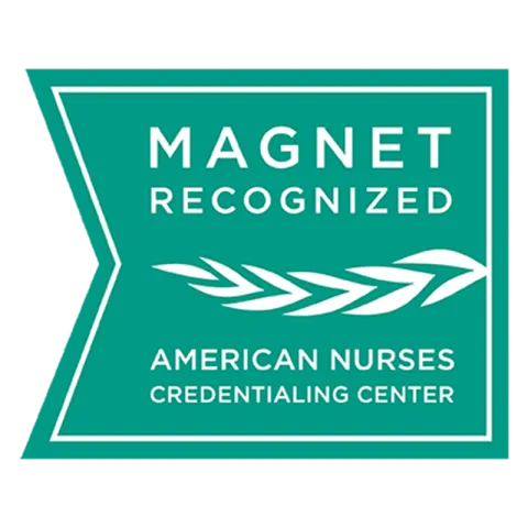 Award: American Nurses Credentialing Center - Magnet Recognized