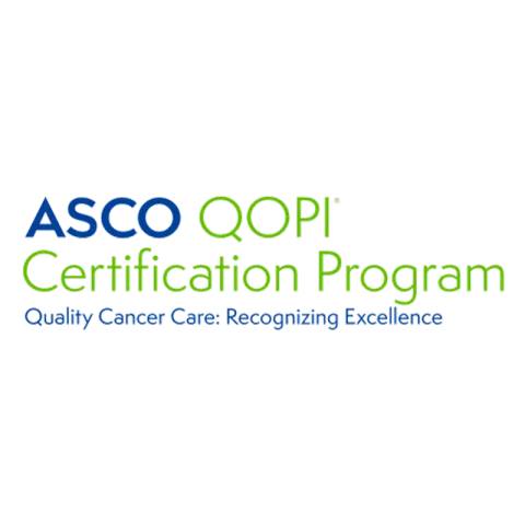 Award: ASCO QOPI Certification Program - Quality Cancer Care: Recognizing Excellence