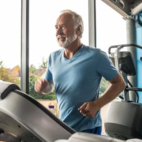 man-on-a-treadmill