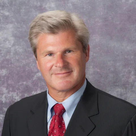 Headshot of Mark Socinski.