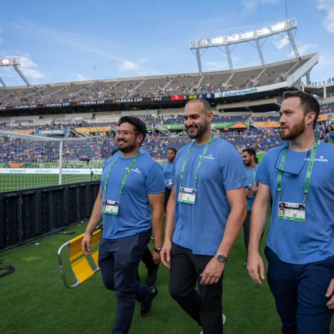 Match Preview by AdventHealth SportsPFX: FC Barcelona vs. Manchester City FC