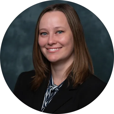 Melanie Mousel headshot