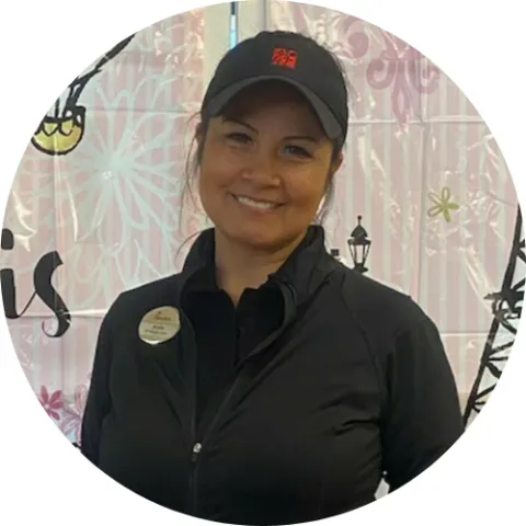 a photo of jessica bickel