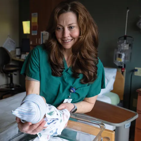 New Addition to The Baby Place at AdventHealth Hendersonville Enhances Exceptional Care for Moms and Babies