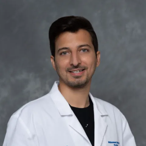 Physician Headshot 