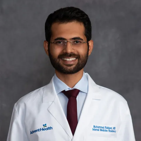 Muhammad Rabbani, MD