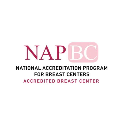 NAPBC Accredited Breast Center